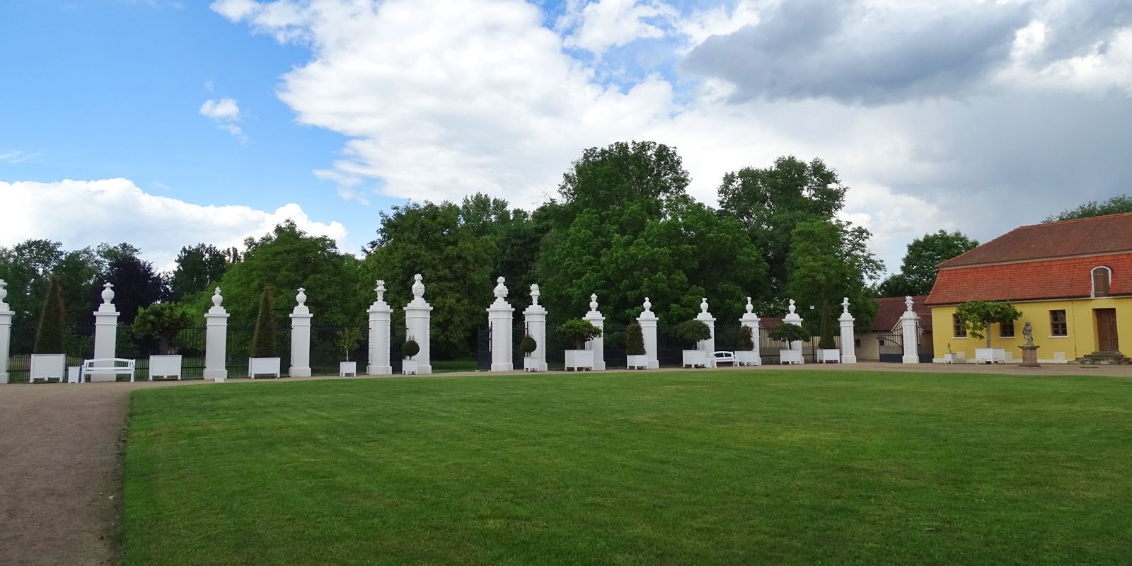 Gartenreich DessauWörlitz Gartenreichtag Reisetipps SachsenAnhalt